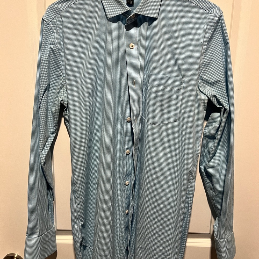 J. Crew Men’s Thompson Dress Shirt